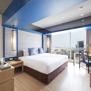 Deluxe Kamer met een King Size Bed