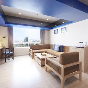 Familie Suite met Twee Slaapkamers